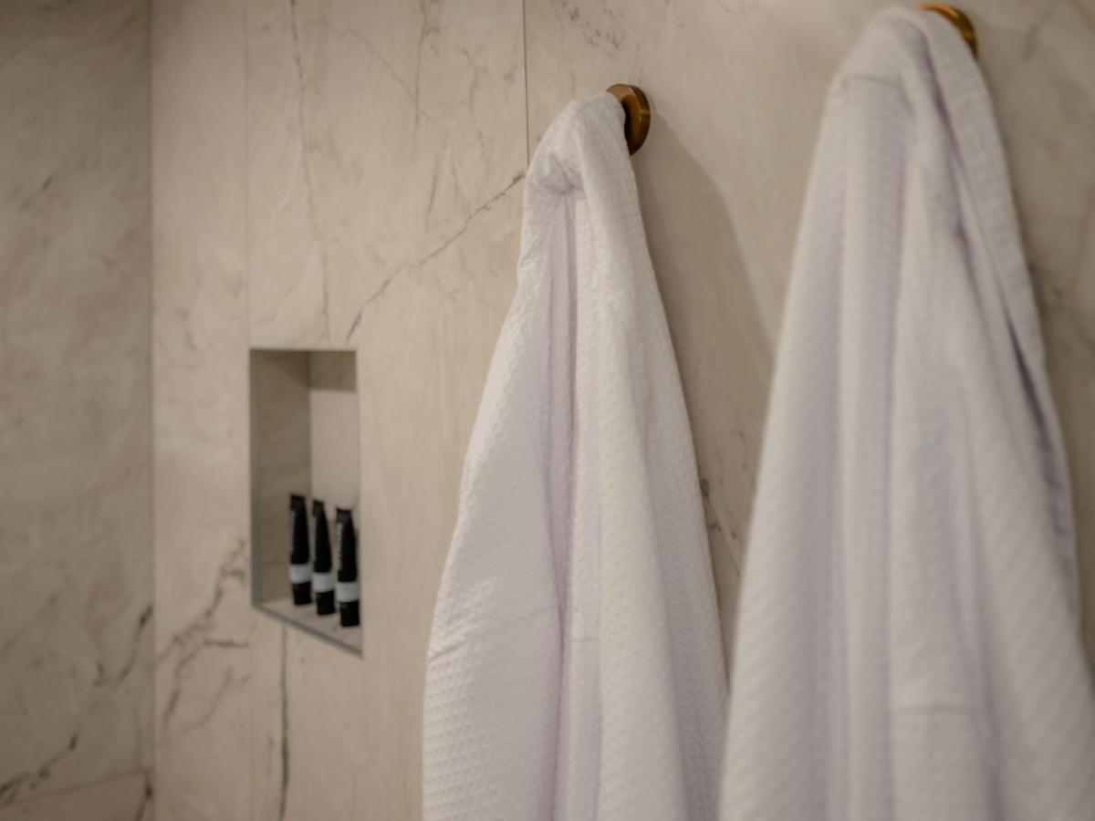Salamanca Suites Hobart Esterno foto