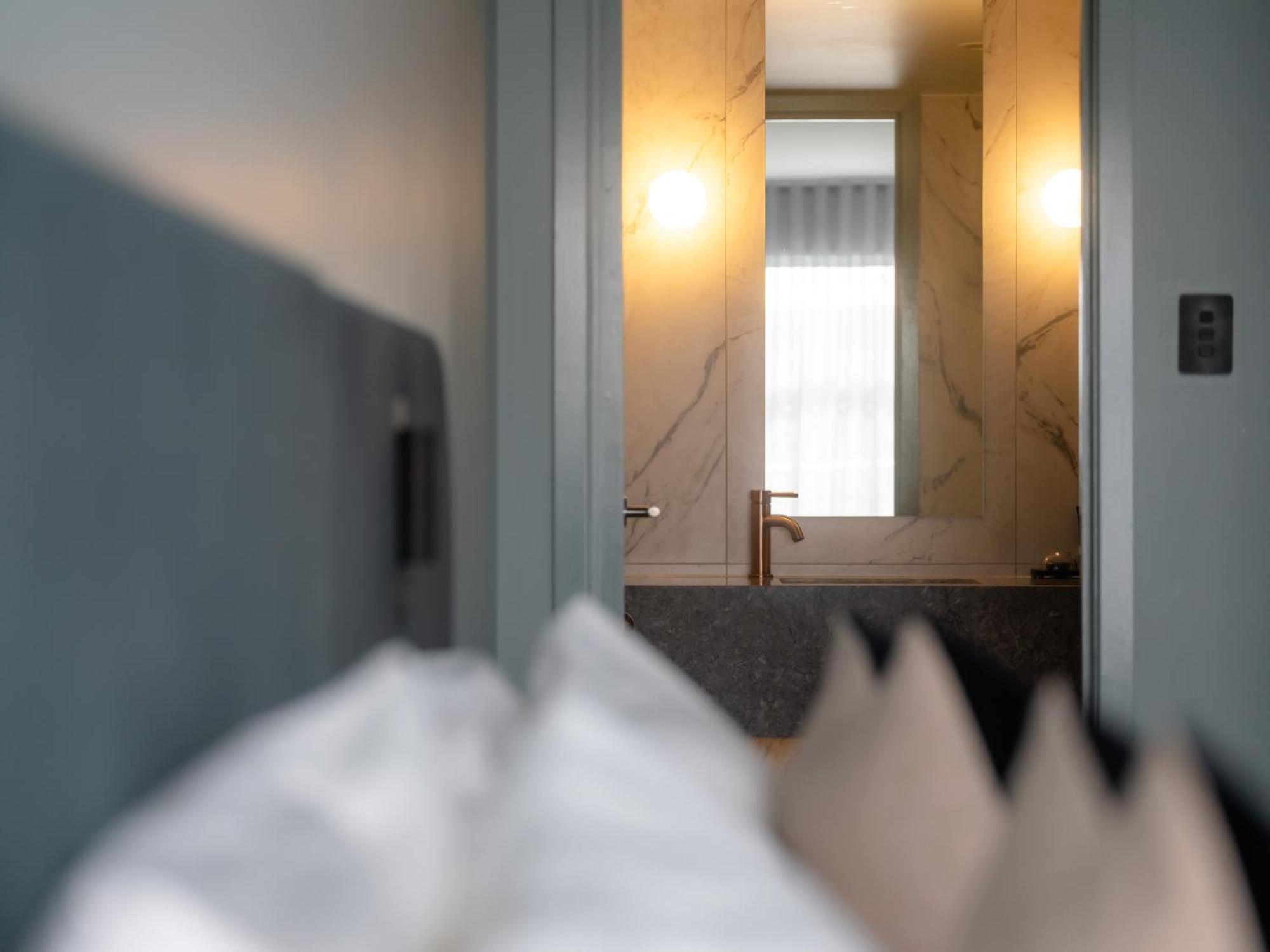 Salamanca Suites Hobart Esterno foto