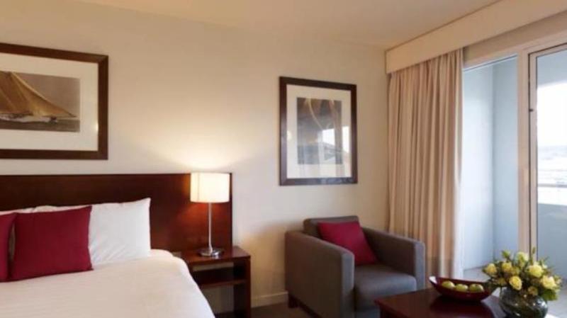 Salamanca Suites Hobart Esterno foto