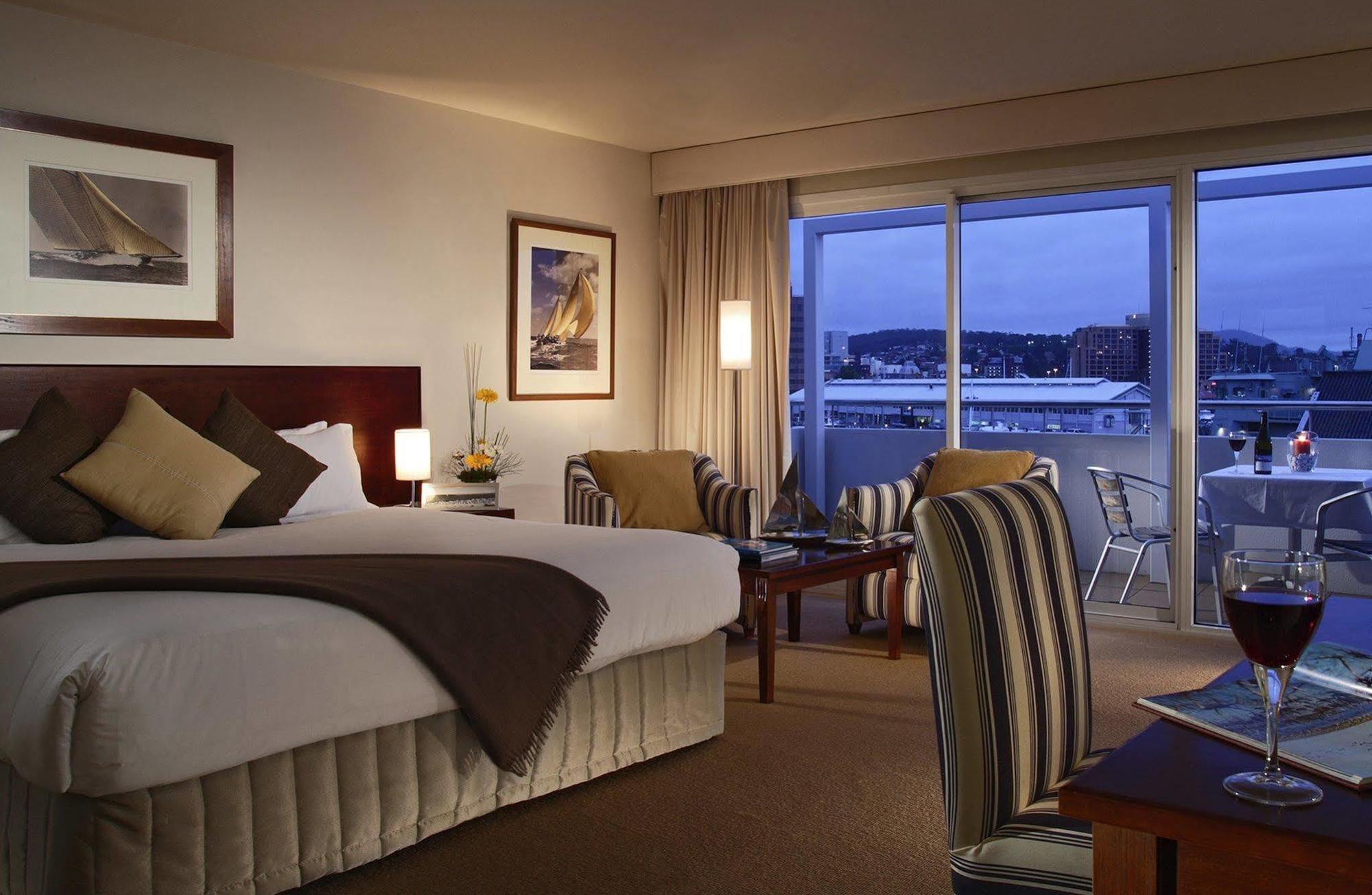 Salamanca Suites Hobart Esterno foto