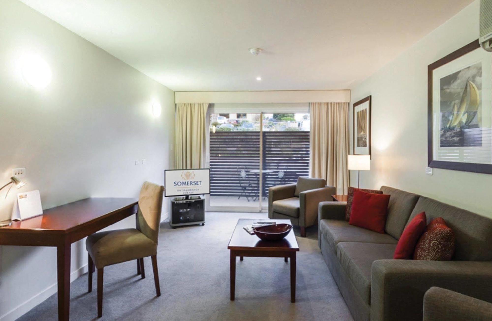 Salamanca Suites Hobart Esterno foto