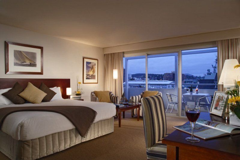 Salamanca Suites Hobart Esterno foto