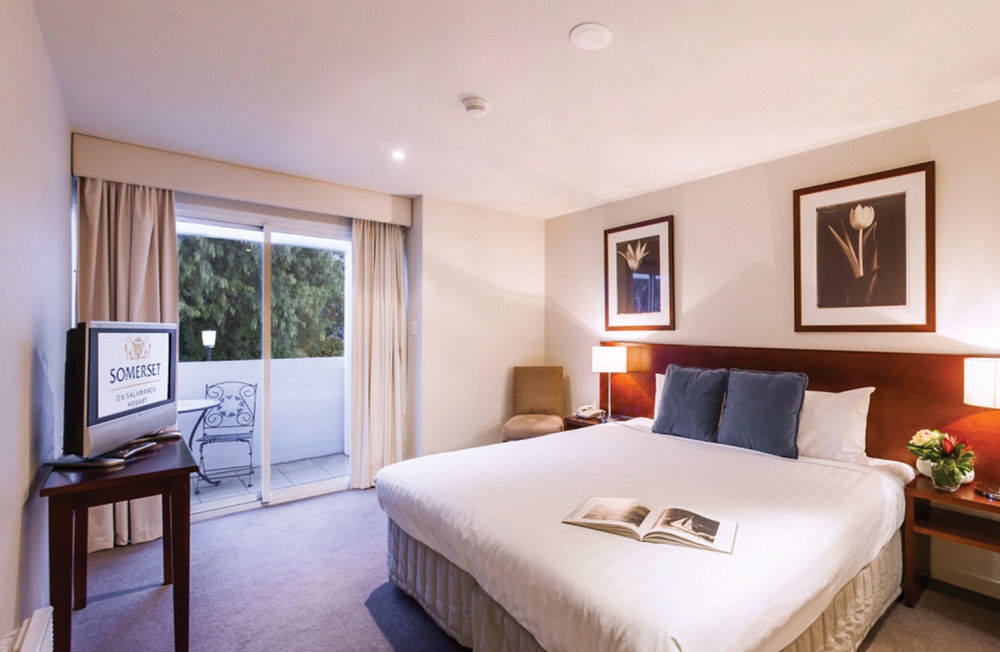 Salamanca Suites Hobart Esterno foto