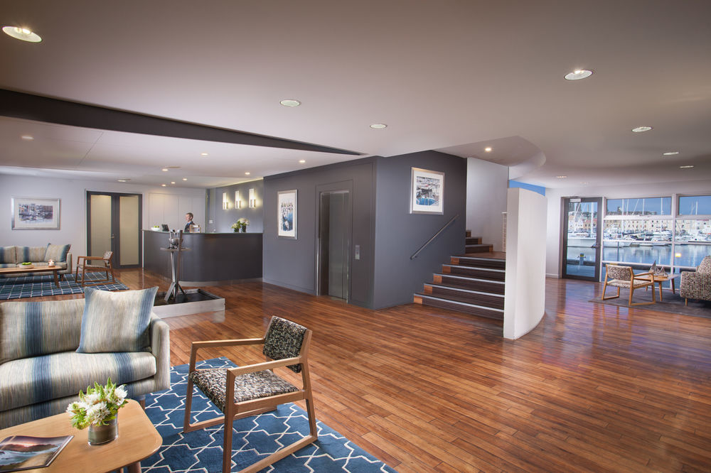Salamanca Suites Hobart Esterno foto