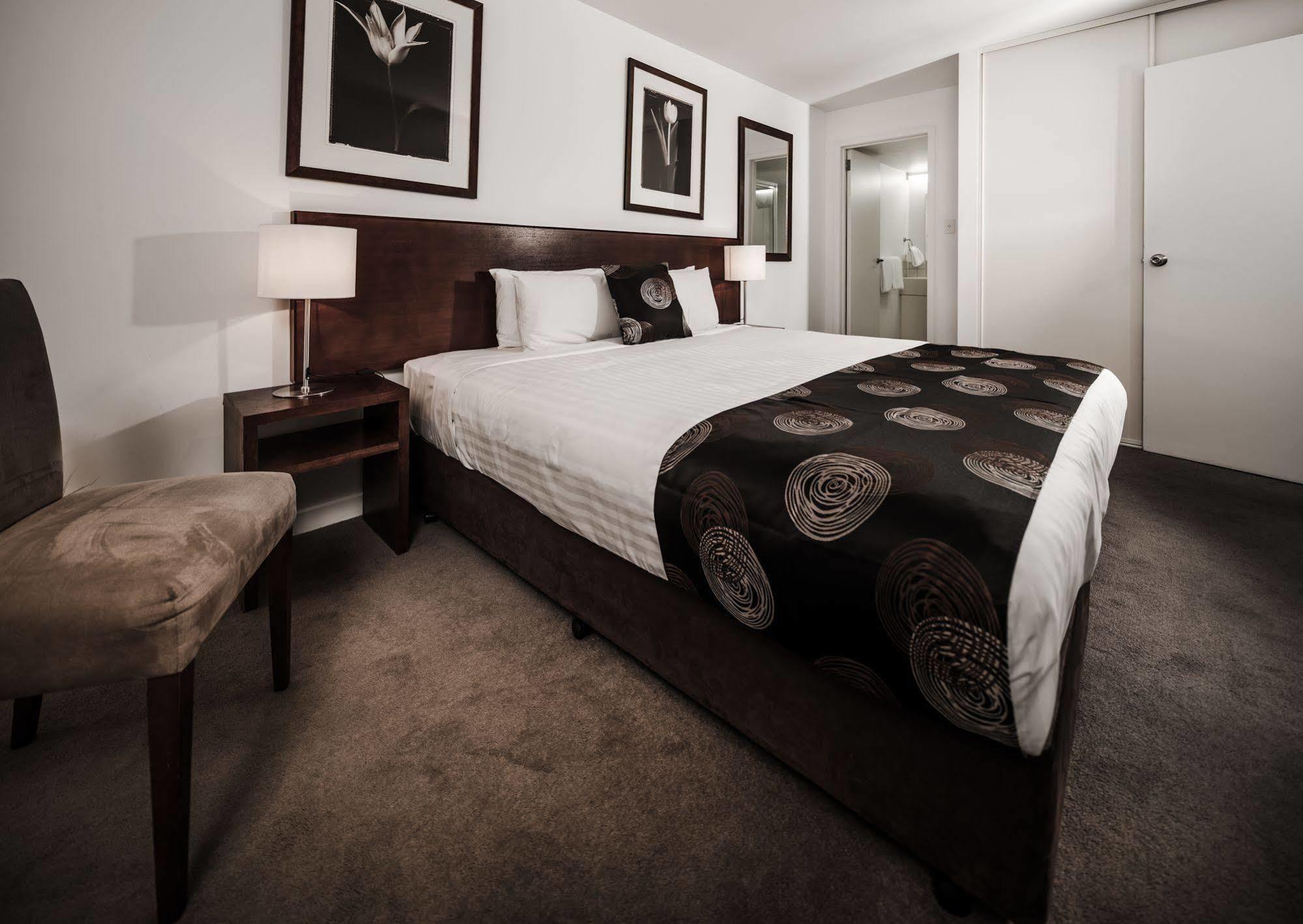 Salamanca Suites Hobart Esterno foto