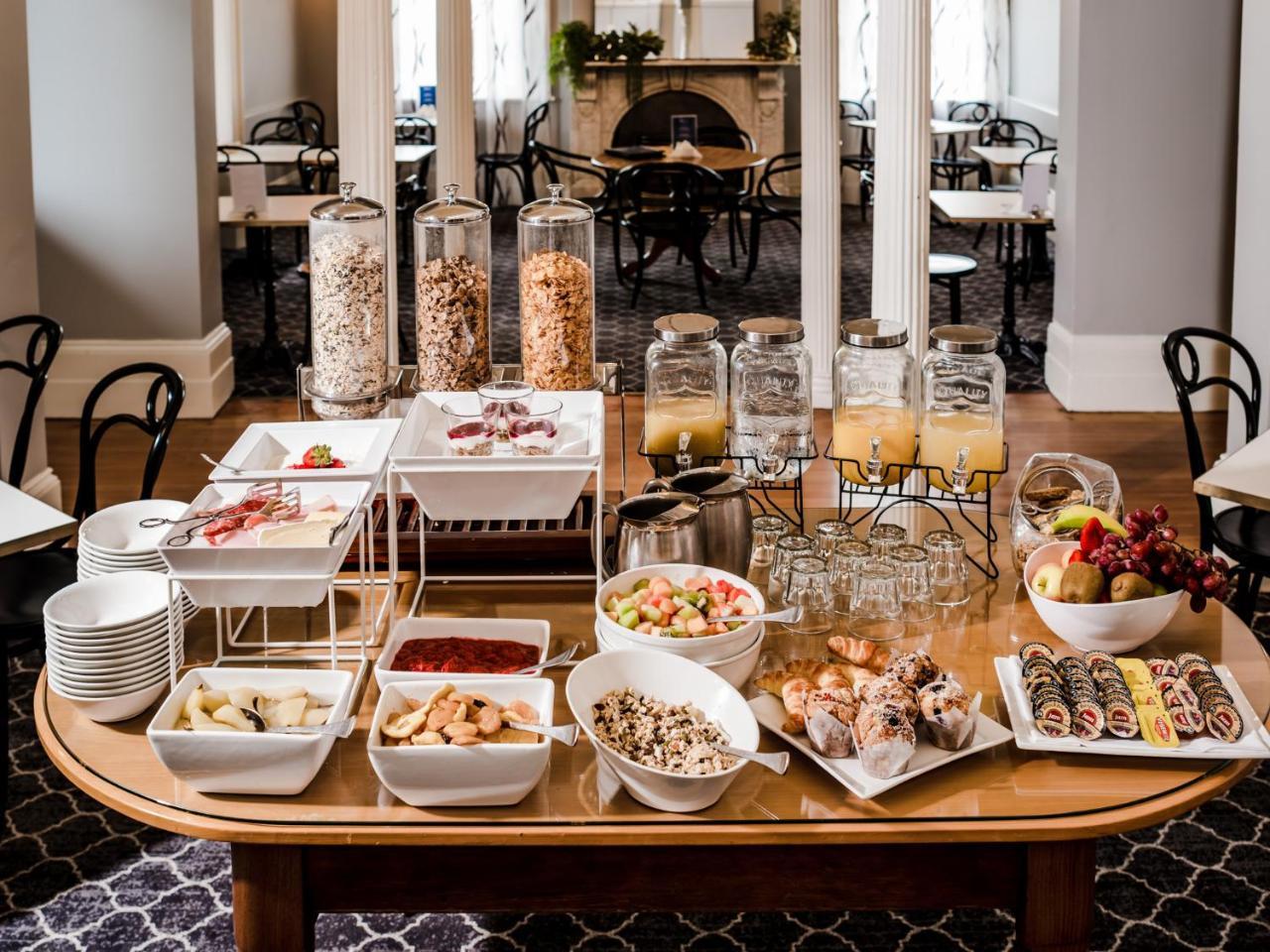 Salamanca Suites Hobart Esterno foto